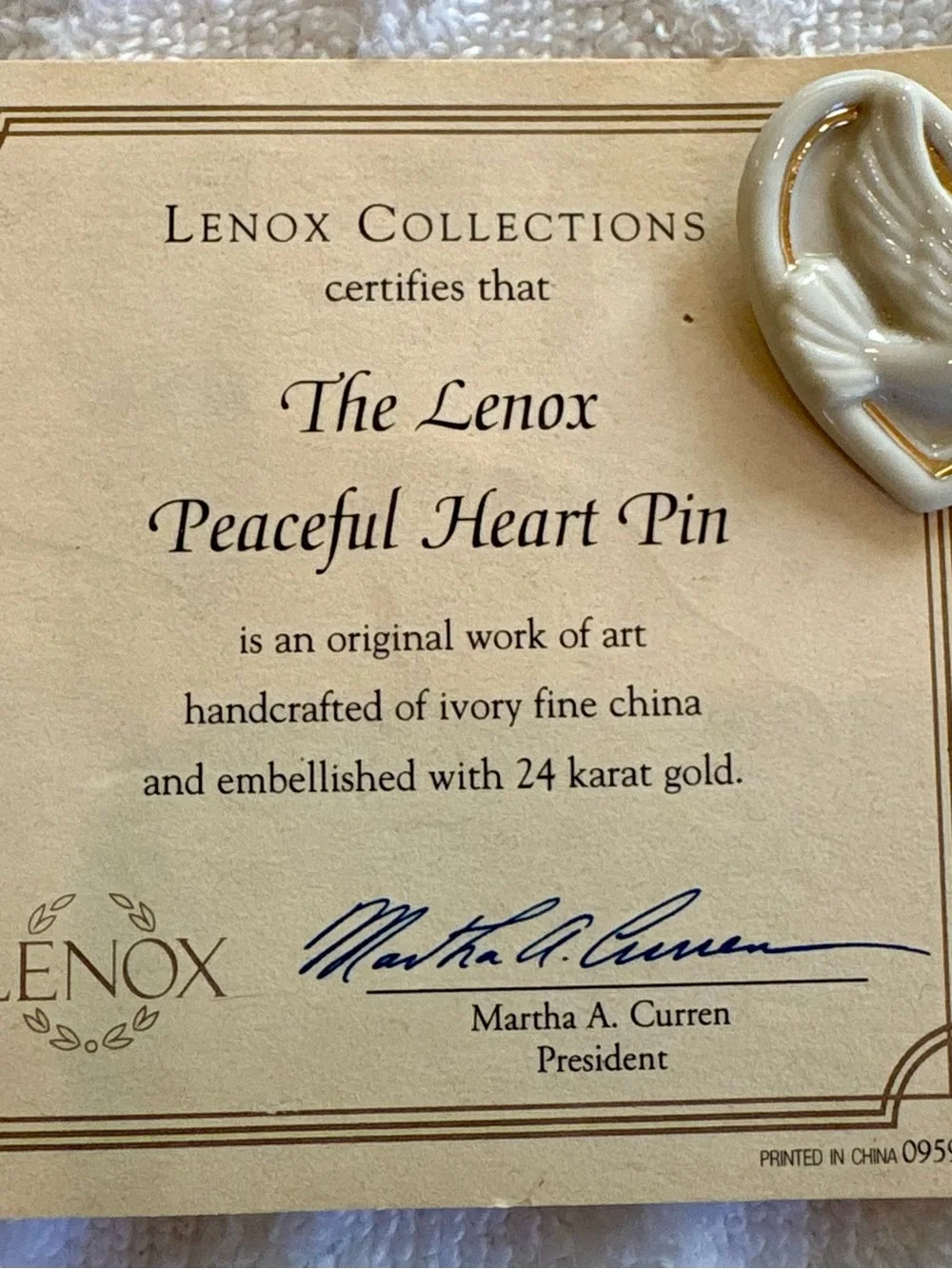 Lenox Solitaire dinnerware for 8